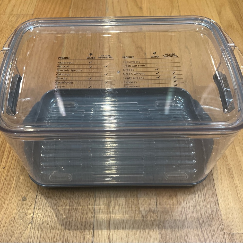 Progressive ProKeeper 5.6 qt Fresh Produce Keeper
